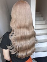 テテ(TETE) ミルクティーベージュ