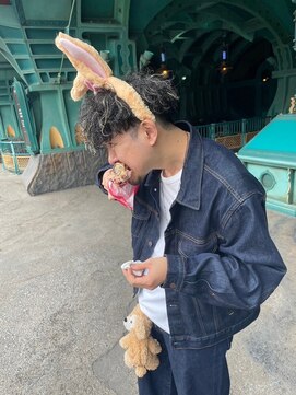 ネクストネオ 静岡(NEXT NEO) NEXTNEO【櫻田】ディ◯ニーハイライト波巻きスパイラルパーマ