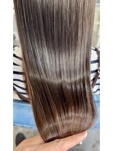 ルリール(Le rire) SINKA縮毛矯正