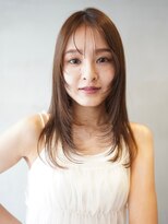 ニコ トウキョウ 渋谷(nico TOKYO)&nbsp;レイヤーカット/ロングレイヤー/顔周りレイヤー