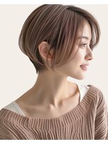 コト 銀座(Coto)&nbsp;白髪ぼかし/白髪染め/髪質改善/縮毛矯正/酸性ストレート[銀座駅]