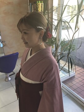 ラクルール 卒業式