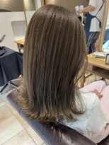 アマレット(Amaretto) オリーブベージュ