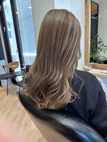 ハーツ(Heart's)&nbsp;白髪ぼかし脱白髪染め似合わせショートボブ40代50代60代♪