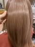 『全国で1%のみ』髪質再生トリートメント【バイカルテ】シャンプーブロー込
