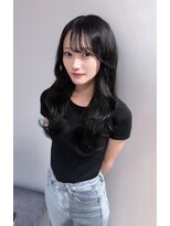 アルーシェ 新宿店(Alushe)&nbsp;ブルーブラック