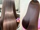 アルマモモ(Alma momo)の写真/【伏見桃山/桃山御陵前から徒歩１分】今までにない髪質改善でクセやうねりを解決!ご気軽にご相談ください♪