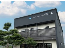 ウィル(WiLL)の雰囲気（王冠が目印です）