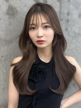 ハローバイシー 仙台(Hello by Sea) レイヤー×ネビージュ[ボブルフ/黒髪/小顔]