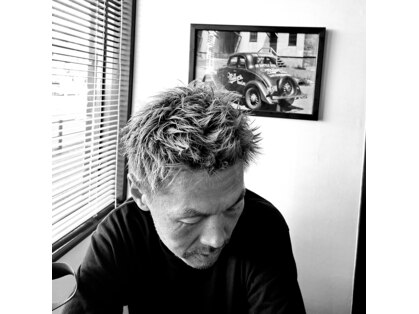 バーバーショップ ブラザーズ(barbershop Brothers)の写真