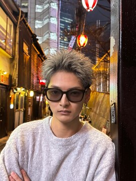 ゴールドシブヤ(GOALD SHIBUYA) スパイキーショート