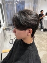 グラスバイネオリーブ 大倉山駅前店(grace by neolive)&nbsp;メンズカット＋ニュアンスパーマ