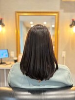 リーク(LEEK)&nbsp;オーガニックカラー+オージュアトリートメント