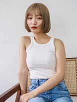 ヨーテ(yote)&nbsp;レイヤーボブ＊instagram@daisuke_koji