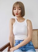 レイヤーボブ*instagram@daisuke_koji