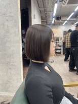 リミットバイアフィナー 大宮店(limit by Afinar)&nbsp;艶ボブ