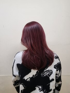 ネアー 新潟(NEER) イメチェン/外ハネボブ/美髪/ワイドバング[新潟駅/万代]