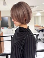 ジル ブラン 福岡(JIL BLAN) 大人可愛い30代40代50代ボブ/ショートカット/レイヤーカット天神