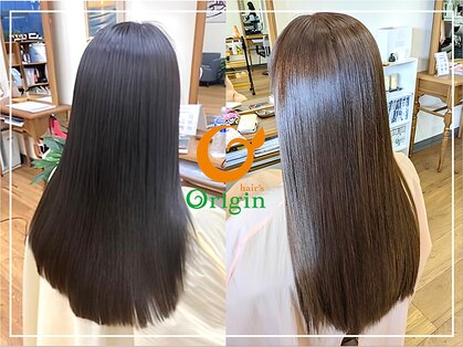 ヘアーズ オリジン(hair's Origin)の写真