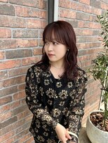 ムク(MUKU)&nbsp;春カラーピンクブラウン