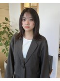 ショート/ボブ/レイヤーカット/顔まわりカット/髪質改善/鈴鹿
