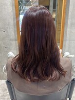 リコ(liko) オレンジブラウン