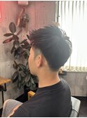 【メンズ】束感抜群！大人気ジェットモヒカン【小松】