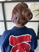 アイビーヘアー(iB HAiR)&nbsp;ヘアセット