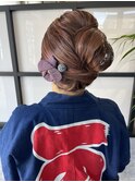 ヘアセット