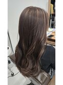 【suika】ハイライト/韓国/髪質改善/白髪ぼかし
