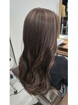 ハピネスフィール 宇治店(Happiness FEEL)&nbsp;【suika】ハイライト/韓国/髪質改善/白髪ぼかし