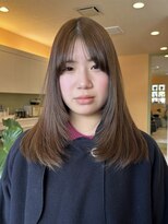 ソレイユトウキョウシブヤ(SOLEIL TOKYO shibuya)&nbsp;ブリーチなしベージュ