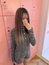 ユウハウス ミニョン(YU HOUSE Mignon) ☆バレイヤージュ☆
