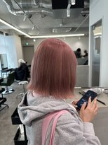 モニカ 原宿店(MONIQA) ピンクベージュ