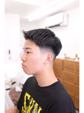 パストアンドニュー(past and new) スパイキーショート