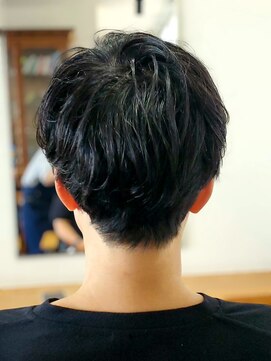 ニニィ(Ninny) ナチュラルベリーショート30代、40代、50代