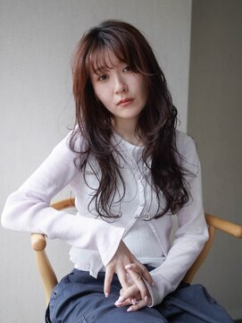 キジ(kiji) ロングレイヤー/レイヤーカット〔久屋大通/丸の内/栄/名古屋〕