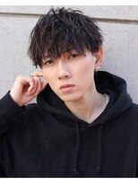 アトリア ヴィラ 横浜(Atria Villa)&nbsp;メンズ/ツイスト/スパイラル/ニュアンス/髪質改善/ダメージレス