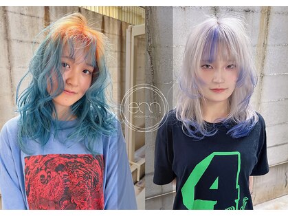 エンブリーチ バイ タグ 樟葉(enn. bleach by t.a.g)の写真