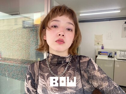 ボウ(BOW)の写真