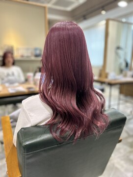 シエル 大名店(CIEL) カシスピンク☆