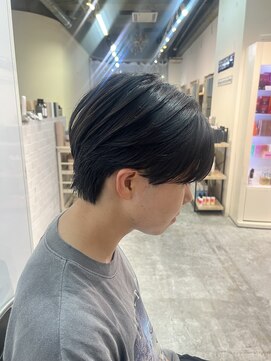 アンジェ(ange) ナチュラルマッシュ