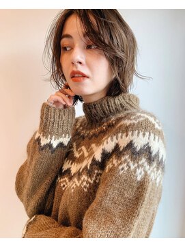 ミッシュバイアーバン(misch by urban.) ボブレイヤー