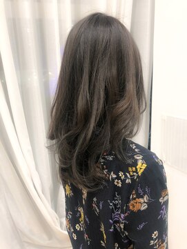 ヴィヴィ(VIVIE) 透明感暗めカラーラベンダーブルーアッシュグレージュブルージュ