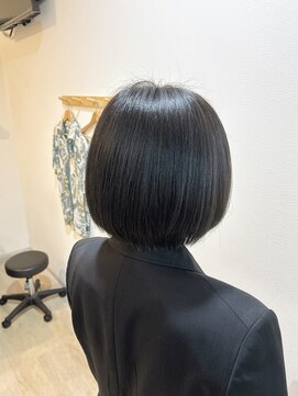 リュタン(LUTIN) LUTIN『カラー＋カット＋トリートメント』