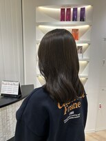 アーチバイケンジ(arch by kenje)&nbsp;オリーブベージュ《arch 平塚美容室》