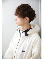 キャンバス バイ ネオリーブ 横浜西口(Canvas by neo.)&nbsp;横浜★ツイストスパイラルパーマメンズパーマ