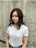 【川西能勢口】ハイライト×ダークグレー/中山