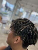 ピース トヨハシ(Peace toyohashi) ハイライトXツイストスパイラル