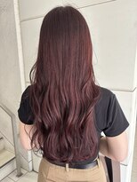 インビテーション(invitation)&nbsp;人気ボルドーカラー